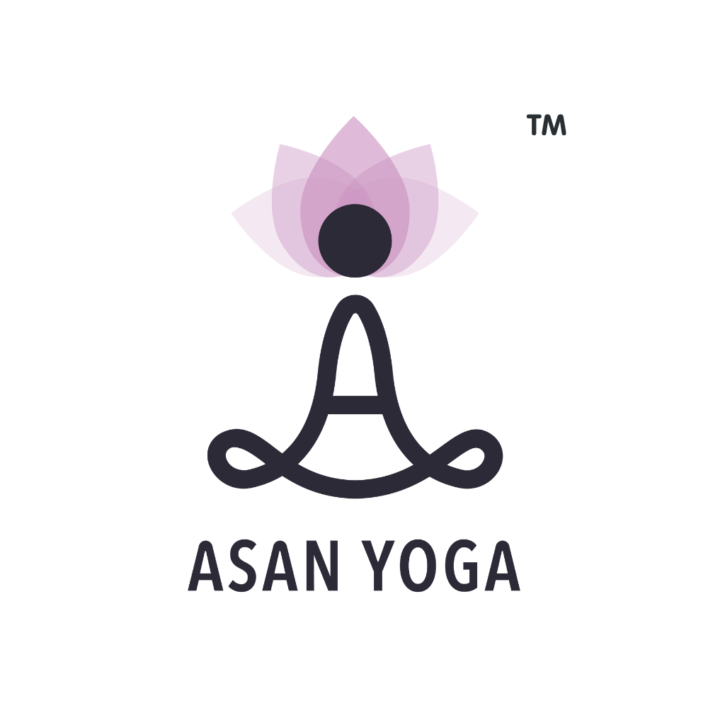 Asan Yoga trademark logo