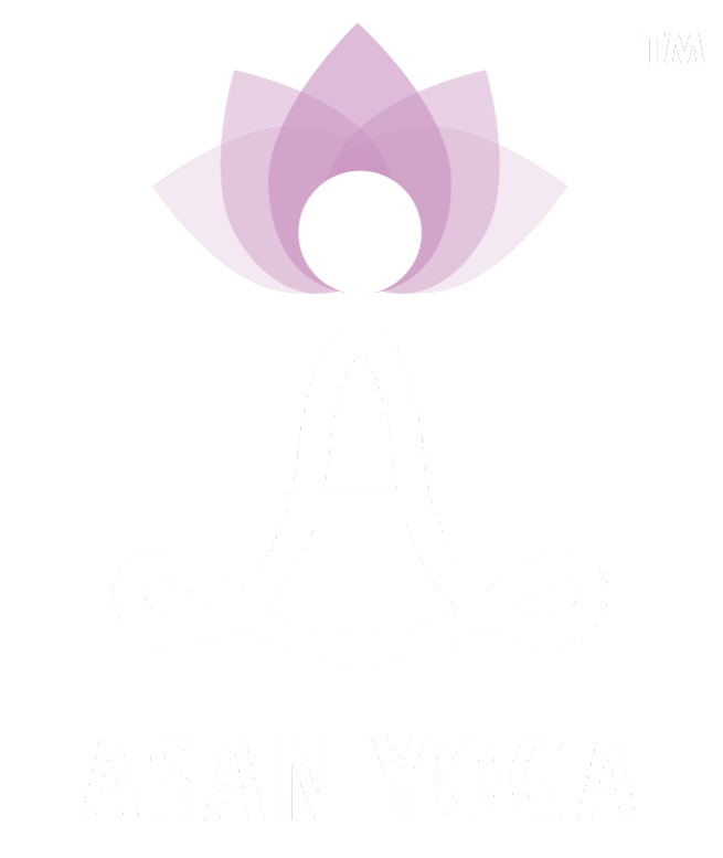 Asan Yoga brand logo