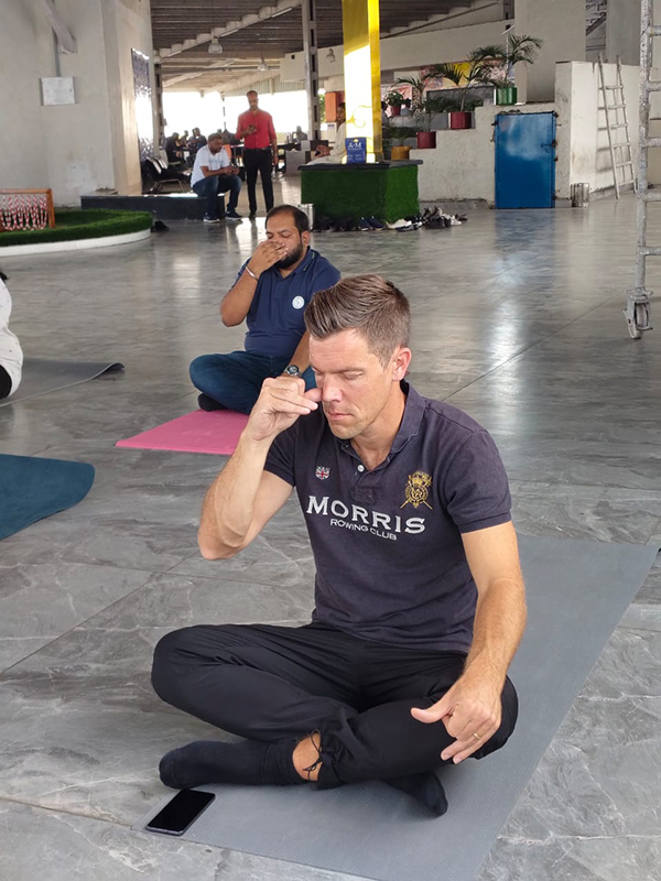 corporate yoga in mumbai