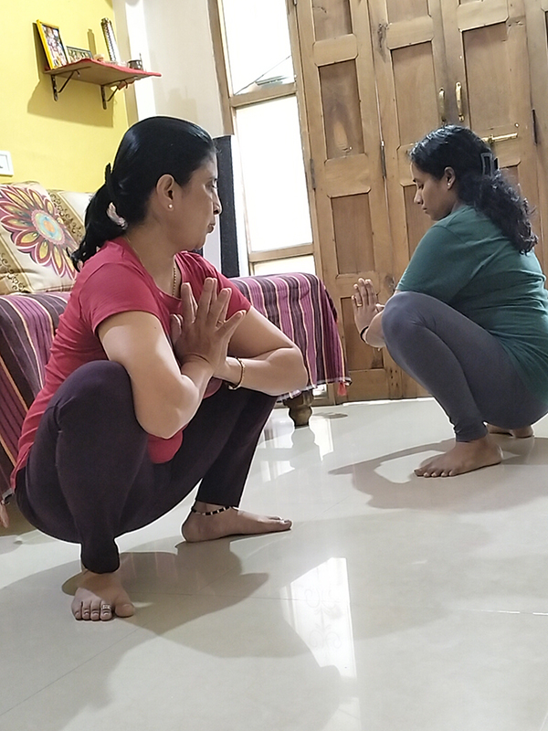 yoga courses in pune