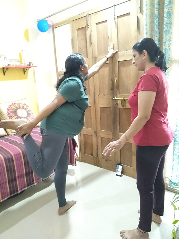 yoga training in pune