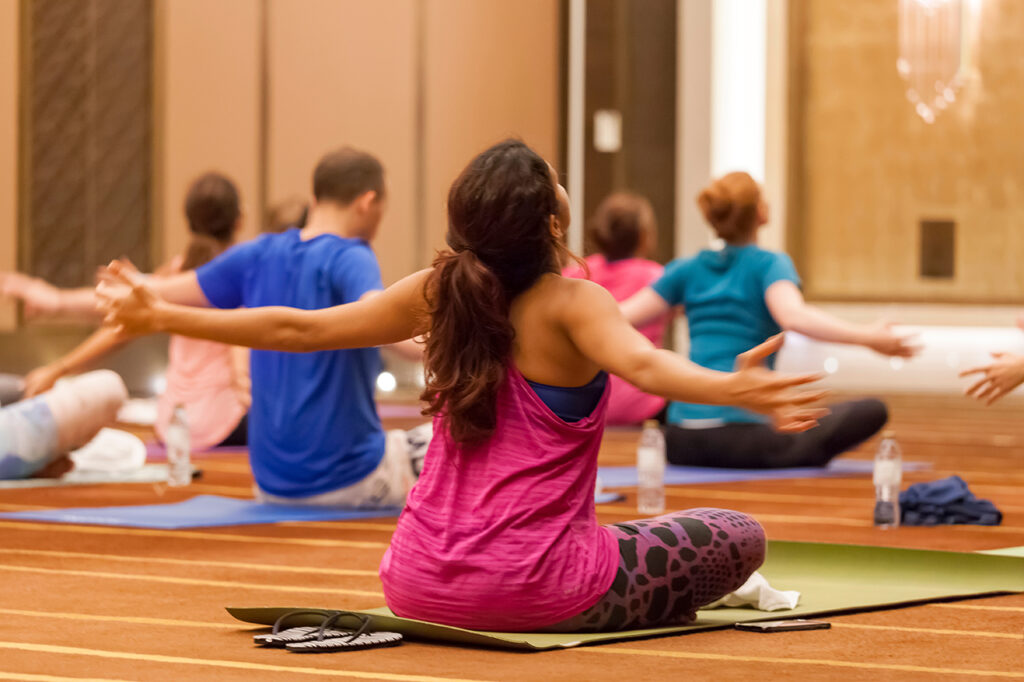 Yoga Workshop for Mind and Body Wellness