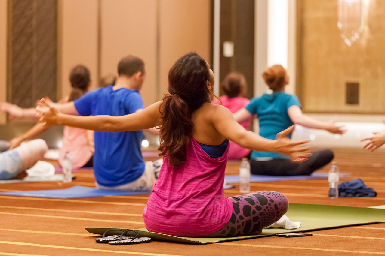 Yoga Workshop for Mind and Body Wellness